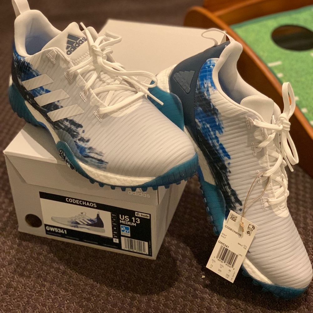 Adidas codechaos golf shoes